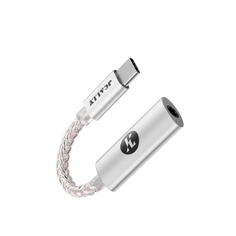 JCALLY JM7 Type-C to 3.5mm DAC Dongle – JCALLY price in Bangladesh