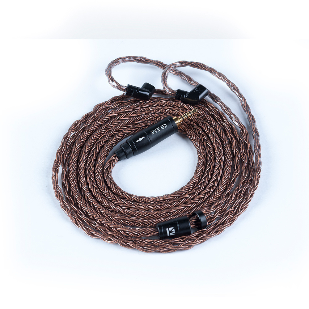KBEAR 16 Core Copper Upgrade Cable (3.5mm) – KBEAR price in Bangladesh