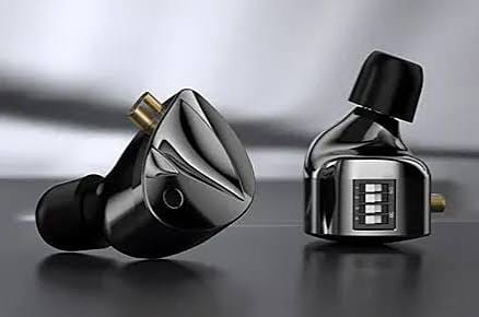 KZ D-Fi Tunable Version In-Ear Monitor (With Mic) – KZ price in Bangladesh