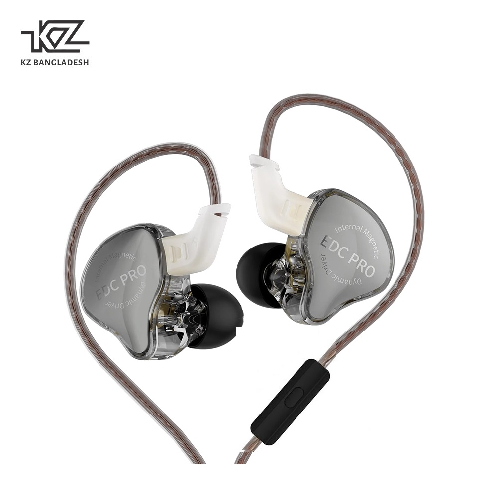 KZ EDC Pro In-Ear Monitor – KZ price in Bangladesh