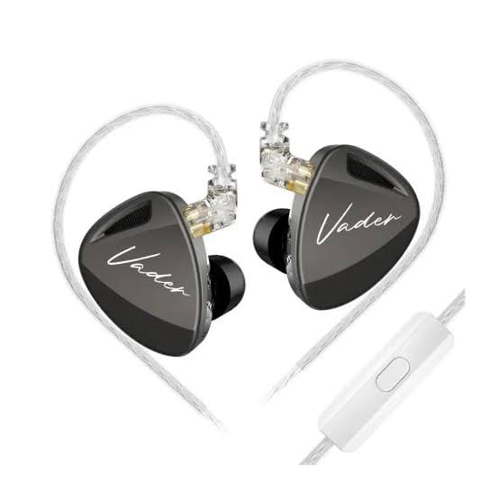 KZ Vader Balanced Version In-Ear Monitor (With Mic) – KZ price in Bangladesh