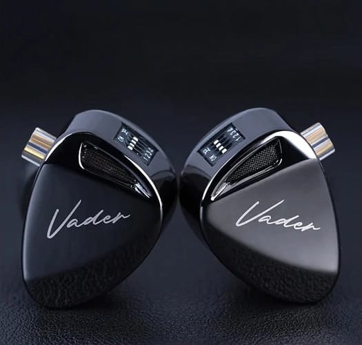 KZ Vader Balanced Version In-Ear Monitor (With Mic) photo 2