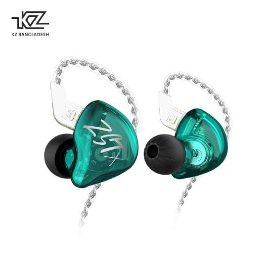 KZ ZST X Hybrid In-Ear Monitor (With Mic) – KZ price in Bangladesh