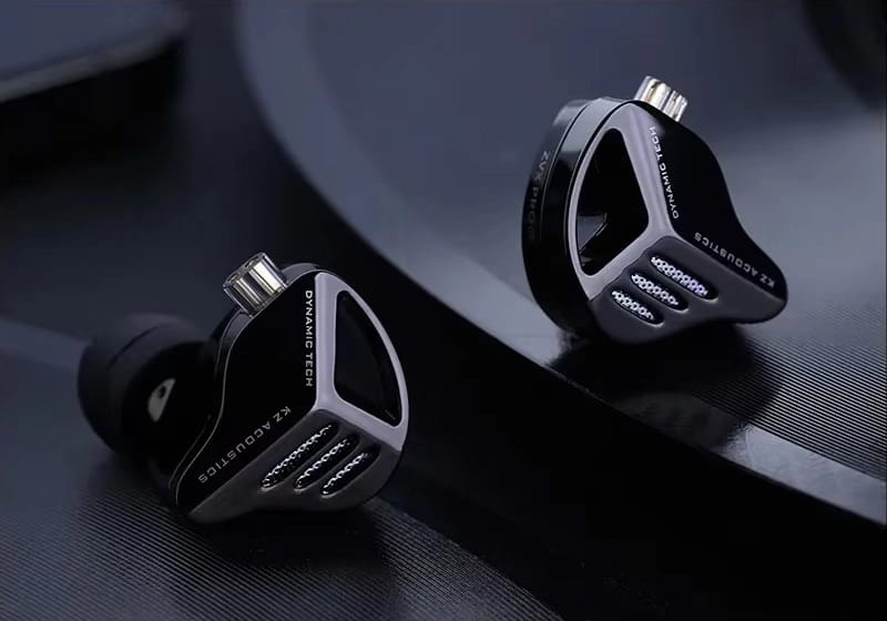 KZ ZVX Pro In-Ear Monitor (With Mic) – KZ price in Bangladesh