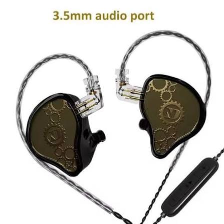 ND Venus 3.5mm In-Ear Monitor (With Mic) – ND price in Bangladesh