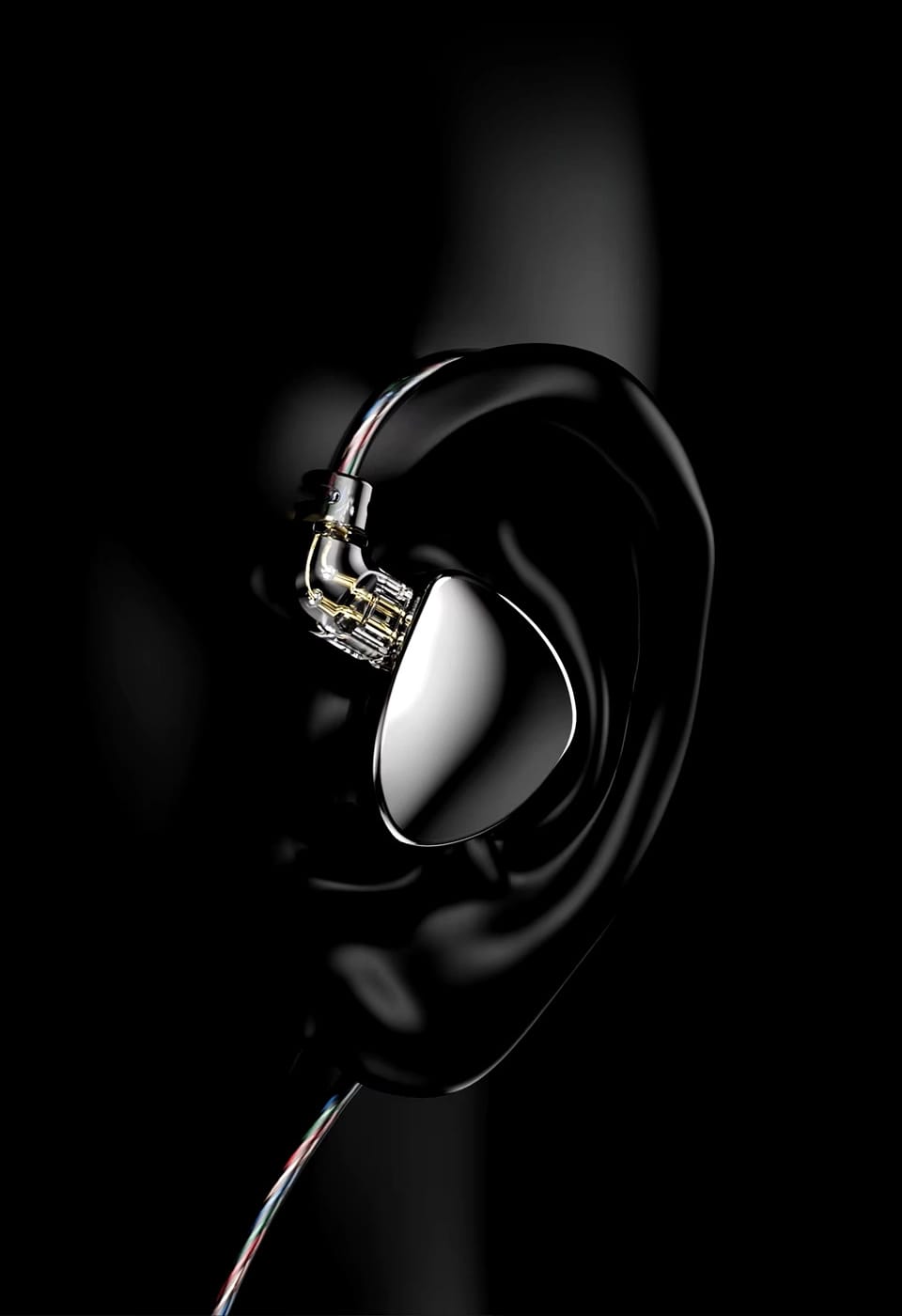 TRN MT5 In-Ear Monitor photo 3